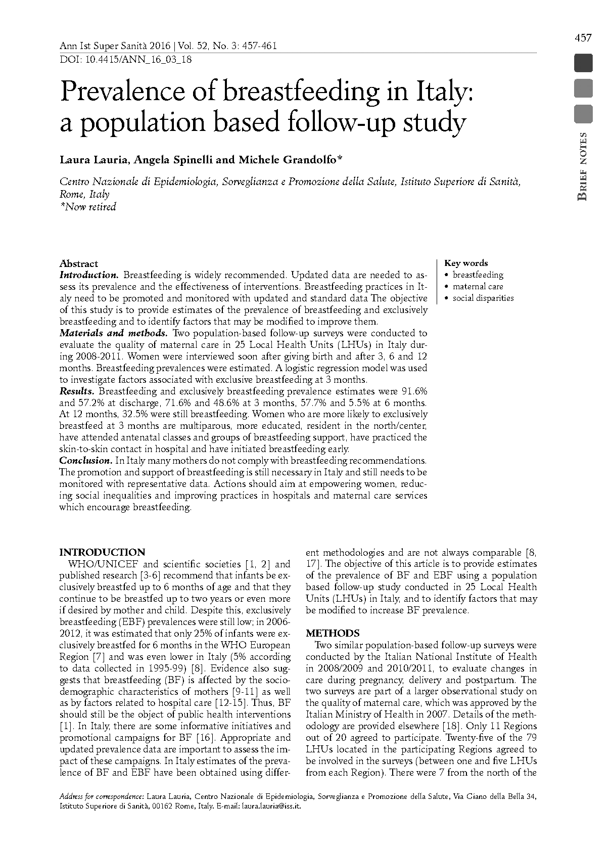 research article does rooming in effect breastfeeding