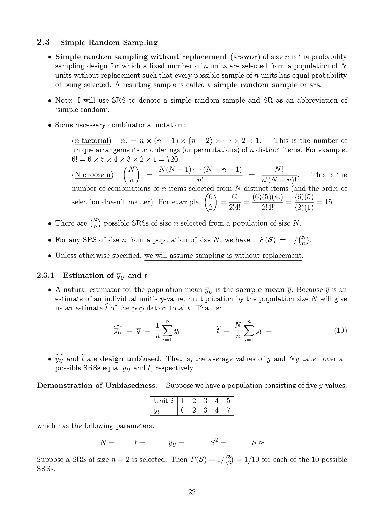 random sampling examples with solutions