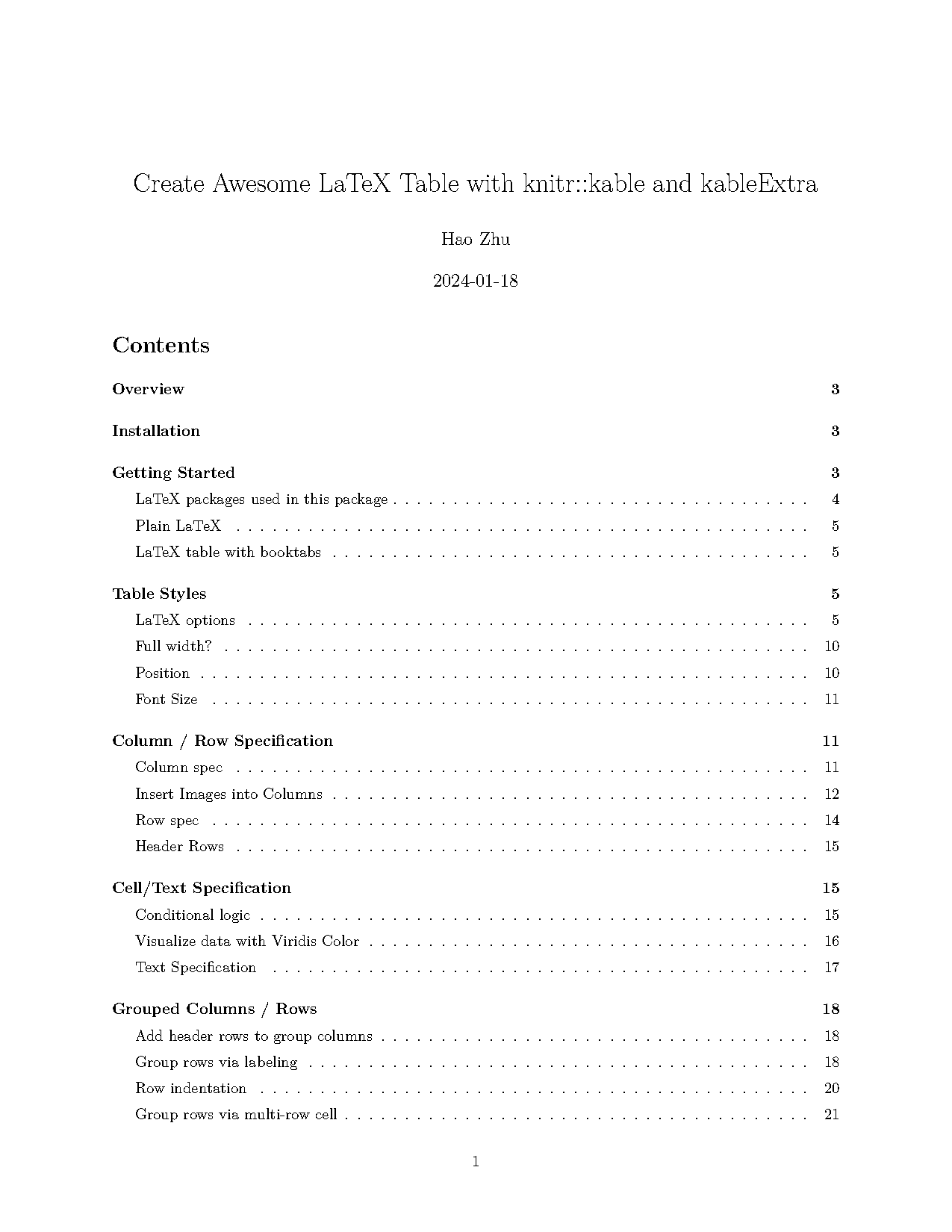 convert latex table to word table