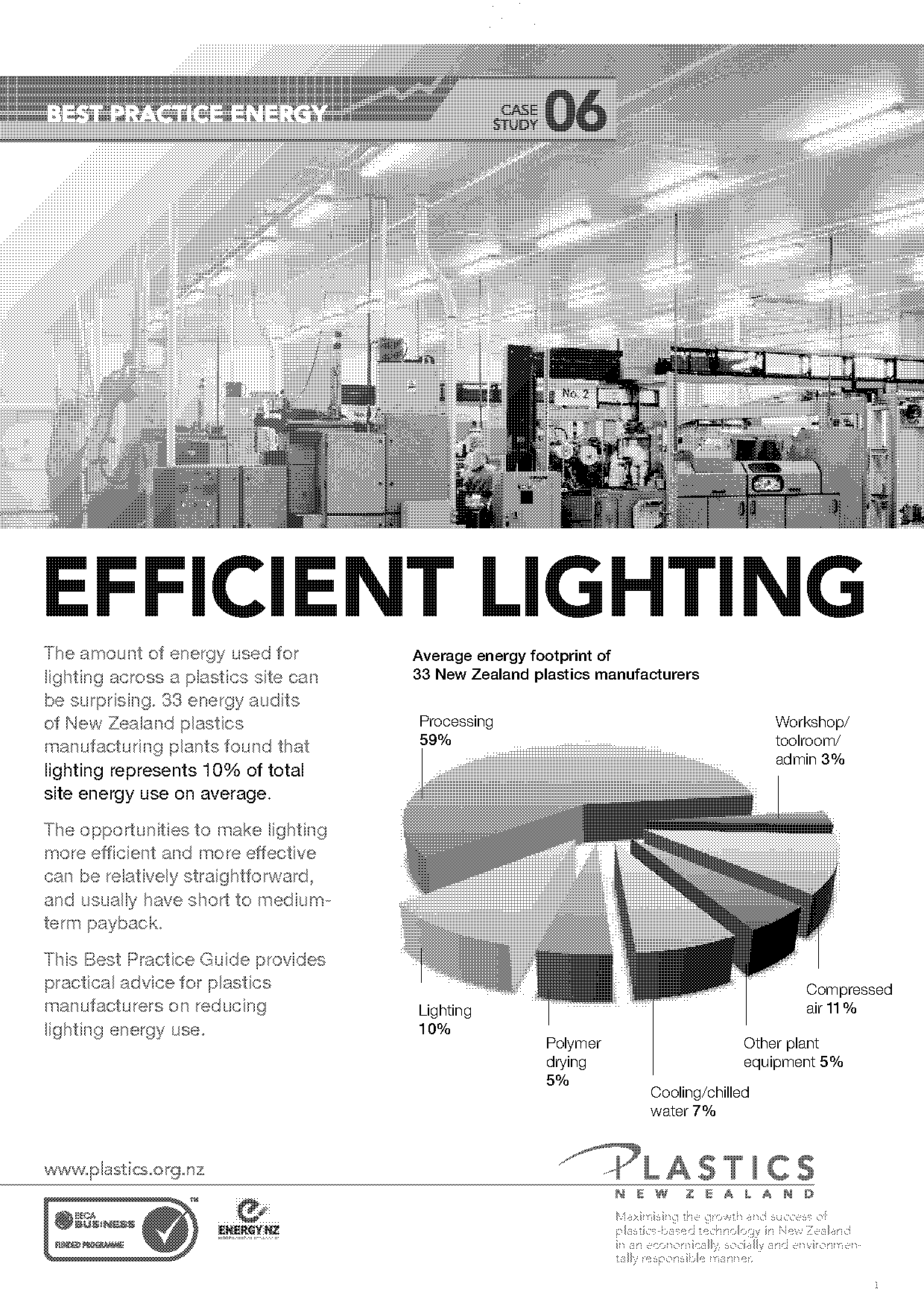 recommended lux levels nz