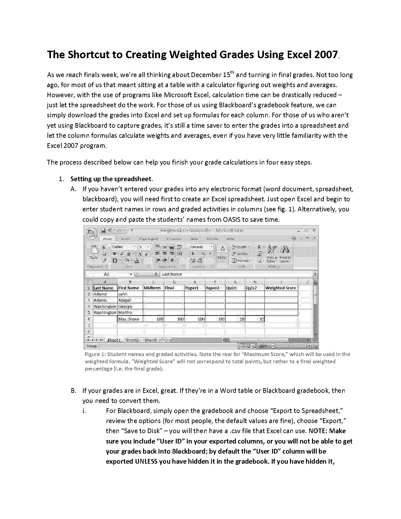 create sum in word table