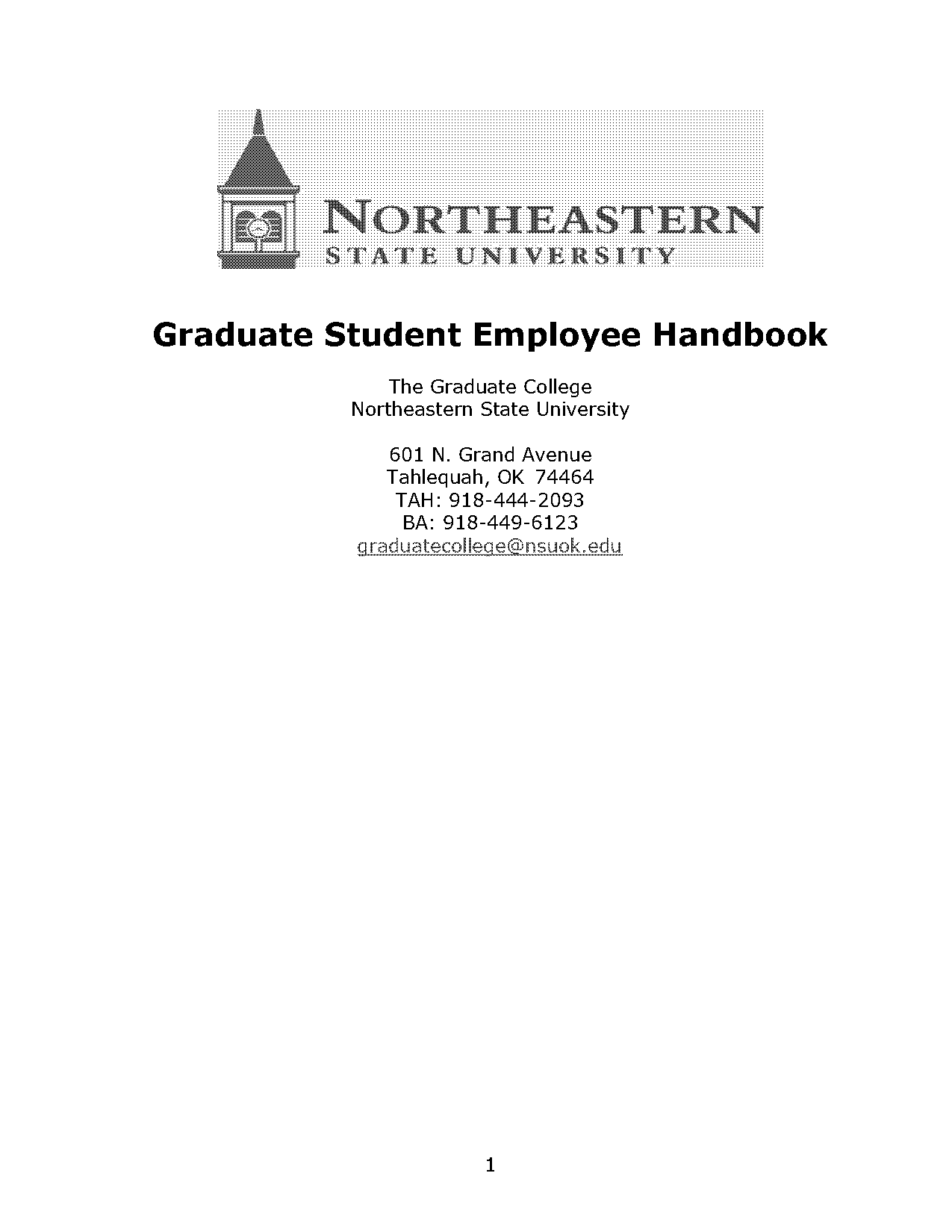 application letter for graduate assistant job