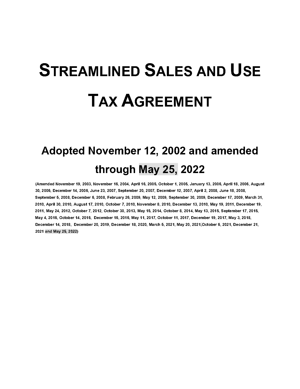 streamlined sales and use tax agreement pdf oklahoma