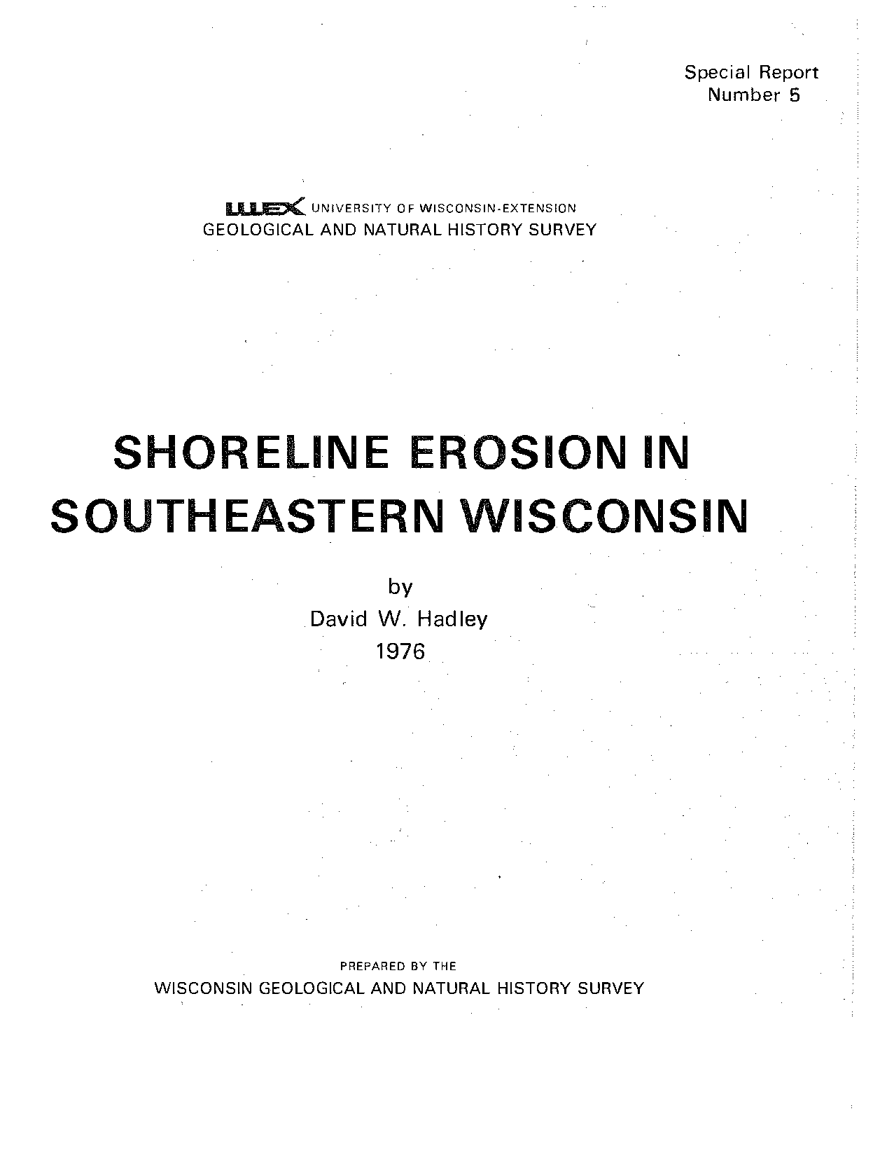 beach erosion and property values in michigan