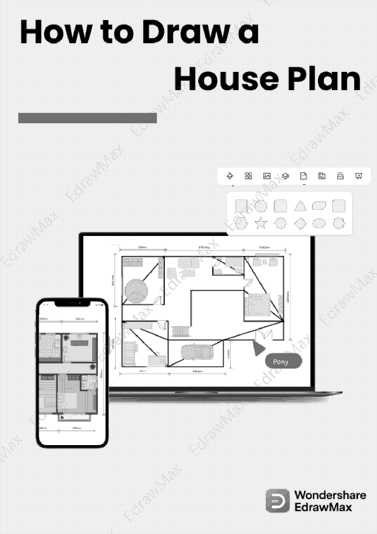 free house plan templates